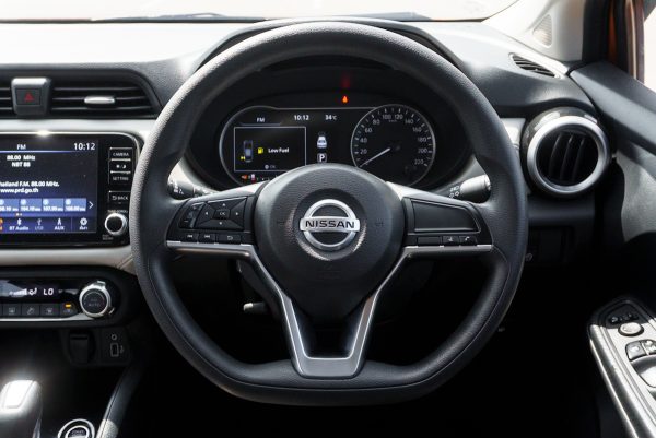 NISSAN ALMERA 1.0 V AT 2021จด2022 (6ขบ6609) - Image 16