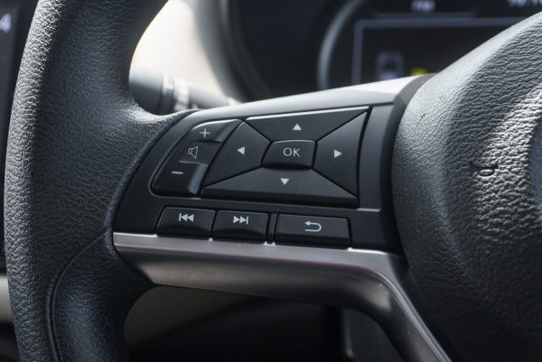 NISSAN ALMERA 1.0 V AT 2021จด2022 (6ขบ6609) - Image 17
