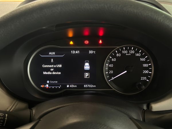 NISSAN ALMERA 1.0 V AT 2021จด2022 (6ขบ6609) - Image 31