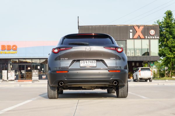 MAZDA CX-30 2.0 SP ปี2022 - Image 8