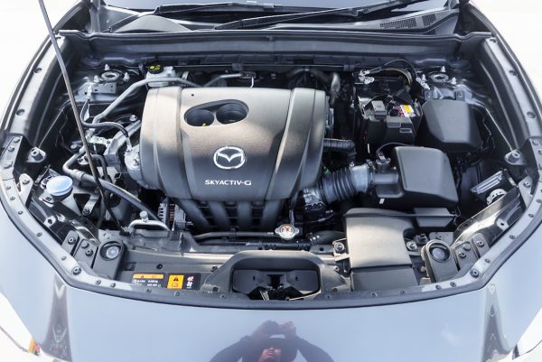 MAZDA CX-30 2.0 SP ปี2022 - Image 35