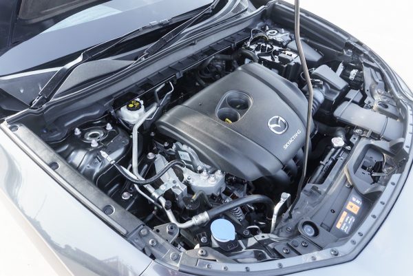 MAZDA CX-30 2.0 SP ปี2022 - Image 36
