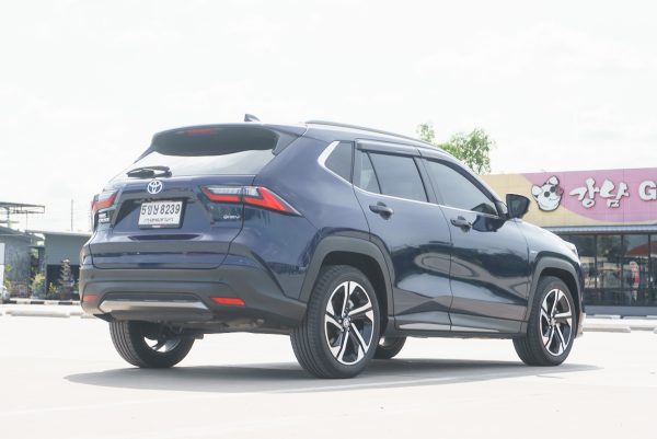 TOYOTA YARIS CROSS 1.5 HEV PREMIUM LUXURY 2024 - Image 7