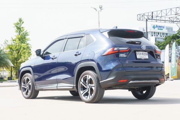 TOYOTA YARIS CROSS 1.5 HEV PREMIUM LUXURY 2024 - Image 9