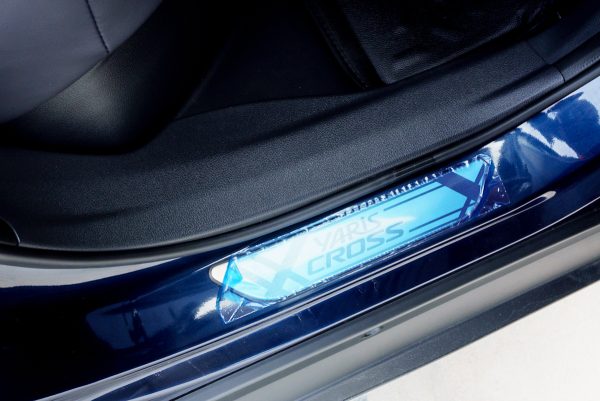 TOYOTA YARIS CROSS 1.5 HEV PREMIUM LUXURY 2024 - Image 35