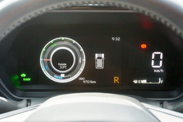 TOYOTA YARIS CROSS 1.5 HEV PREMIUM LUXURY 2024 - Image 41