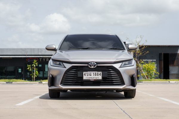 TOYOTA YARIS ATIV 1.2 SPORT AT ปี 2023 - Image 4
