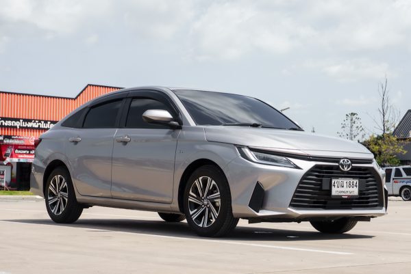TOYOTA YARIS ATIV 1.2 SPORT AT ปี 2023 - Image 5