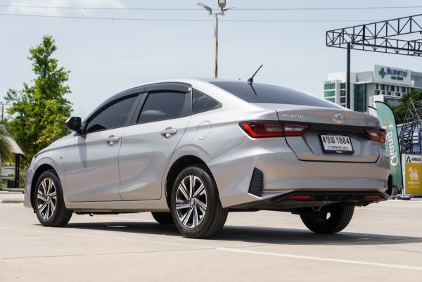 TOYOTA YARIS ATIV 1.2 SPORT AT ปี 2023 - Image 9