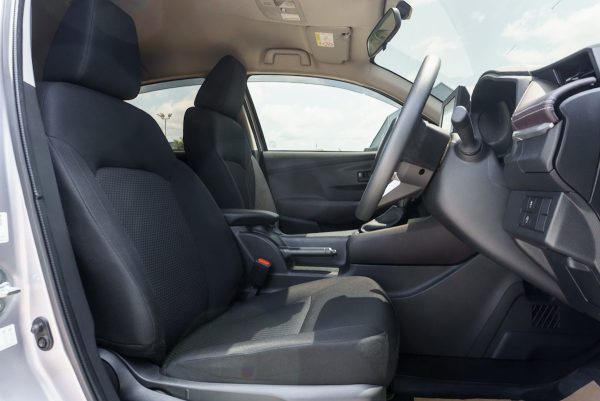 TOYOTA YARIS ATIV 1.2 SPORT AT ปี 2023 - Image 11