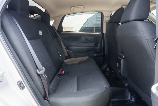 TOYOTA YARIS ATIV 1.2 SPORT AT ปี 2023 - Image 12