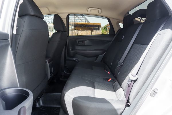 TOYOTA YARIS ATIV 1.2 SPORT AT ปี 2023 - Image 13