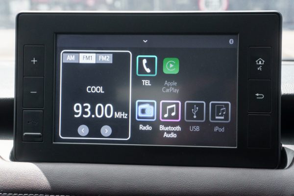 TOYOTA YARIS ATIV 1.2 SPORT AT ปี 2023 - Image 19