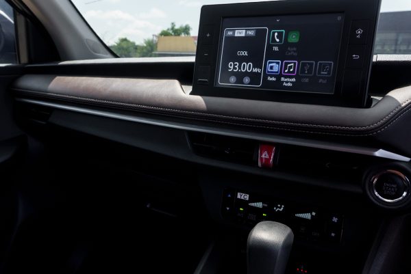 TOYOTA YARIS ATIV 1.2 SPORT AT ปี 2023 - Image 27