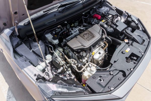 TOYOTA YARIS ATIV 1.2 SPORT AT ปี 2023 - Image 29