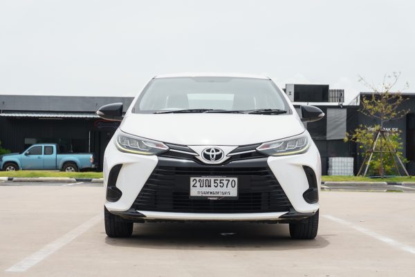 TOYOTA YARIS ATIV 1.2 SPORT AT ปี 2020 - Image 4