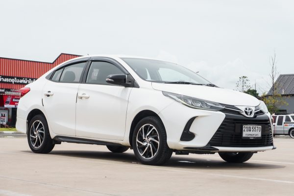 TOYOTA YARIS ATIV 1.2 SPORT AT ปี 2020 - Image 5
