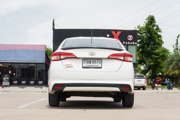 TOYOTA YARIS ATIV 1.2 SPORT AT ปี 2020 - Image 8