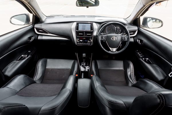 TOYOTA YARIS ATIV 1.2 SPORT AT ปี 2020 - Image 15