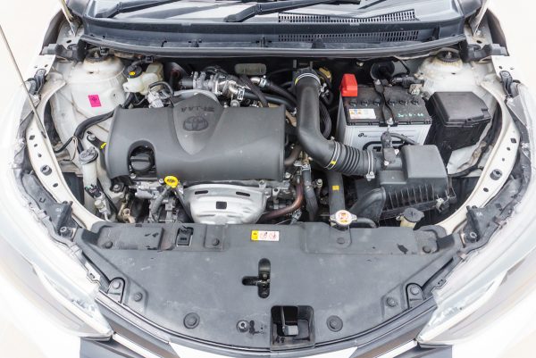 TOYOTA YARIS ATIV 1.2 SPORT AT ปี 2020 - Image 26
