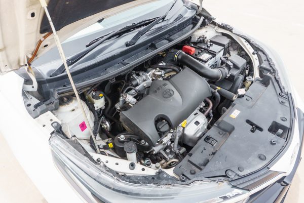 TOYOTA YARIS ATIV 1.2 SPORT AT ปี 2020 - Image 27