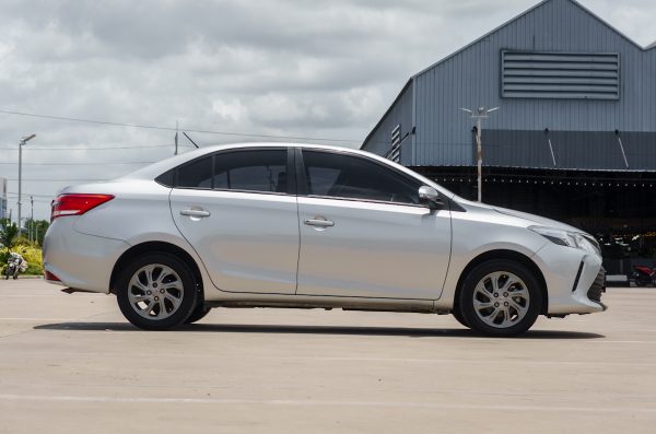 TOYOTA VIOS 1.5 ENTRY ปี2020 - Image 6