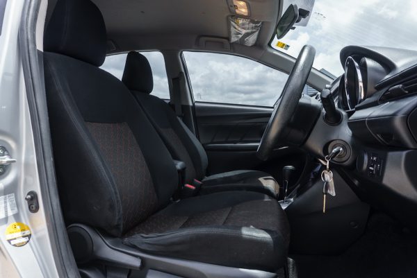 TOYOTA VIOS 1.5 ENTRY ปี2020 - Image 11