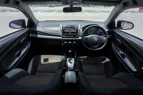 TOYOTA VIOS 1.5 ENTRY ปี2020 - Image 15
