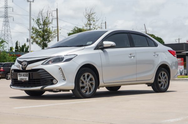 TOYOTA VIOS 1.5 MID ปี2020 (1ขง4098) - Image 3