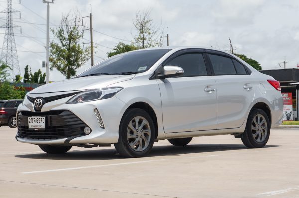 TOYOTA VIOS 1.5 MID ปี2021 - Image 3