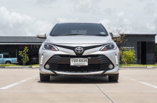 TOYOTA VIOS 1.5 MID ปี2020 (1ขถ6836) - Image 4