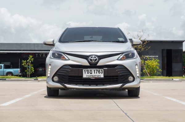 TOYOTA VIOS 1.5 MID ปี2020 (1ขฏ1763) - Image 4