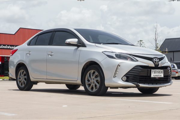 TOYOTA VIOS 1.5 MID ปี2020 (1ขถ6836) - Image 5