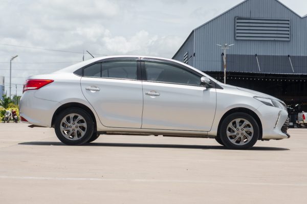 TOYOTA VIOS 1.5 MID ปี2020 (1ขถ6836) - Image 6