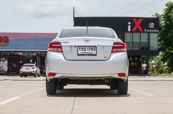 TOYOTA VIOS 1.5 MID ปี2020 (1ขฏ1763) - Image 8