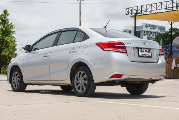 TOYOTA VIOS 1.5 MID ปี2020 (1ขง4098) - Image 9