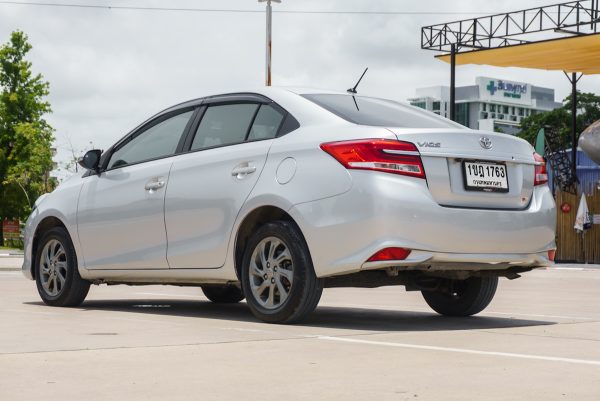 TOYOTA VIOS 1.5 MID ปี2020 (1ขฏ1763) - Image 9