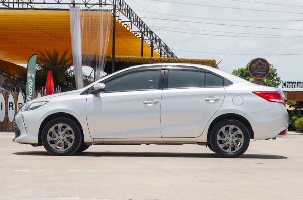 TOYOTA VIOS 1.5 MID ปี2020 (1ขถ6836) - Image 10