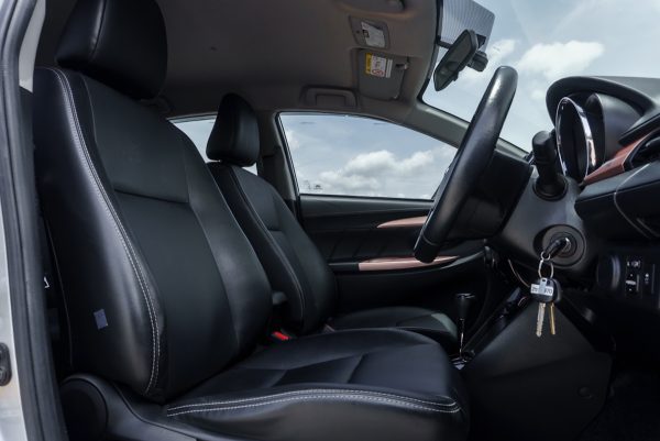 TOYOTA VIOS 1.5 MID ปี2020 (1ขถ6836) - Image 11