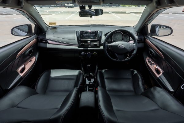 TOYOTA VIOS 1.5 MID ปี2020 (1ขถ6836) - Image 15