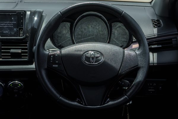 TOYOTA VIOS 1.5 MID ปี2020 (1ขง4098) - Image 16