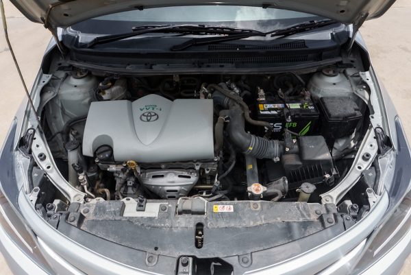 TOYOTA VIOS 1.5 MID ปี2020 (1ขฏ1763) - Image 24