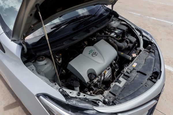 TOYOTA VIOS 1.5 MID ปี2020 (1ขถ6836) - Image 25