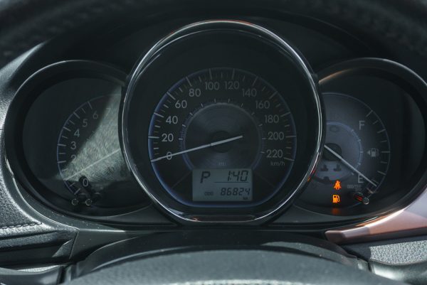 TOYOTA VIOS 1.5 MID ปี2021 - Image 26