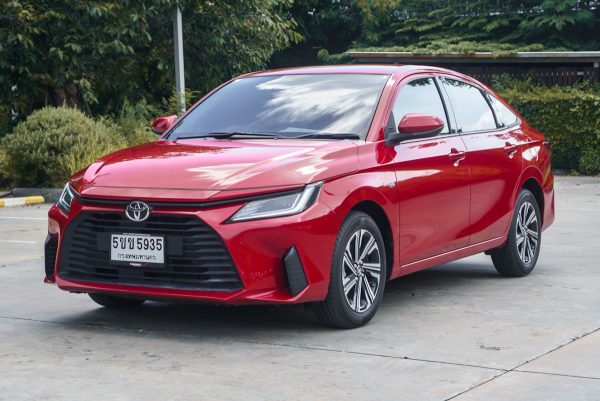 TOYOTA YARIS ATIV 1.2 SPORT AT ปี 2023 - Image 3