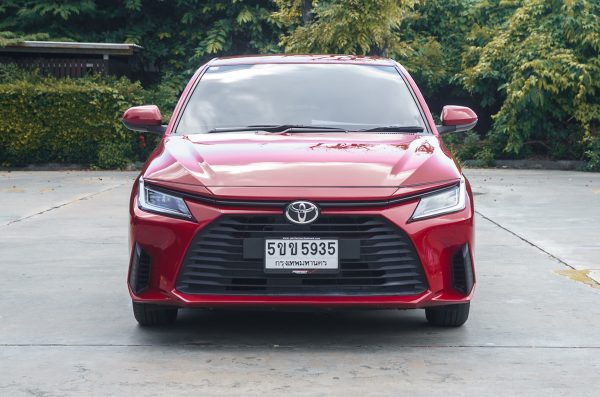 TOYOTA YARIS ATIV 1.2 SPORT AT ปี 2023 - Image 4