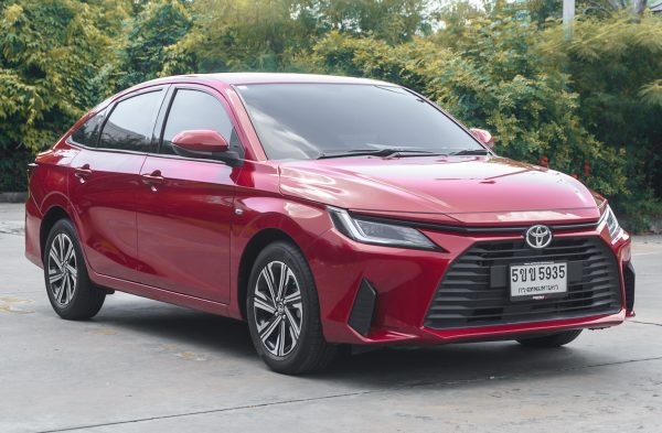 TOYOTA YARIS ATIV 1.2 SPORT AT ปี 2023 - Image 5