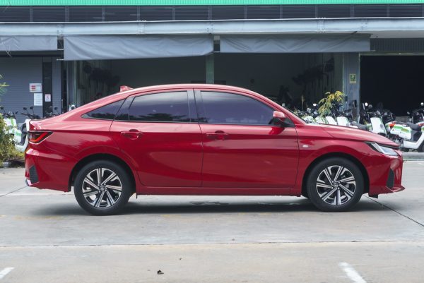 TOYOTA YARIS ATIV 1.2 SPORT AT ปี 2023 - Image 6