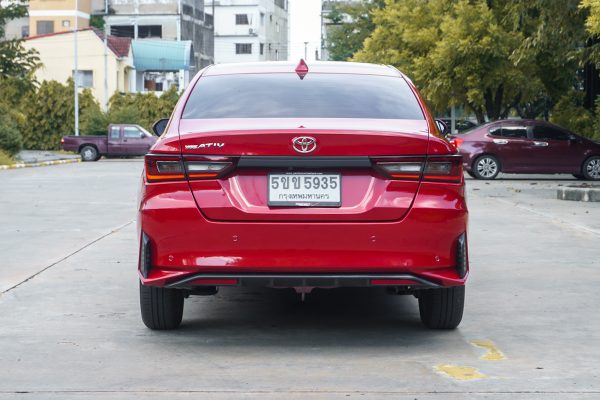 TOYOTA YARIS ATIV 1.2 SPORT AT ปี 2023 - Image 8