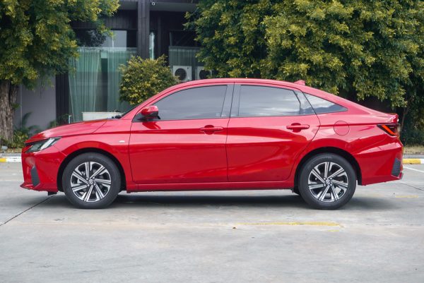 TOYOTA YARIS ATIV 1.2 SPORT AT ปี 2023 - Image 10